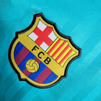 Camisa Retrô do Barcelona 2019/2020