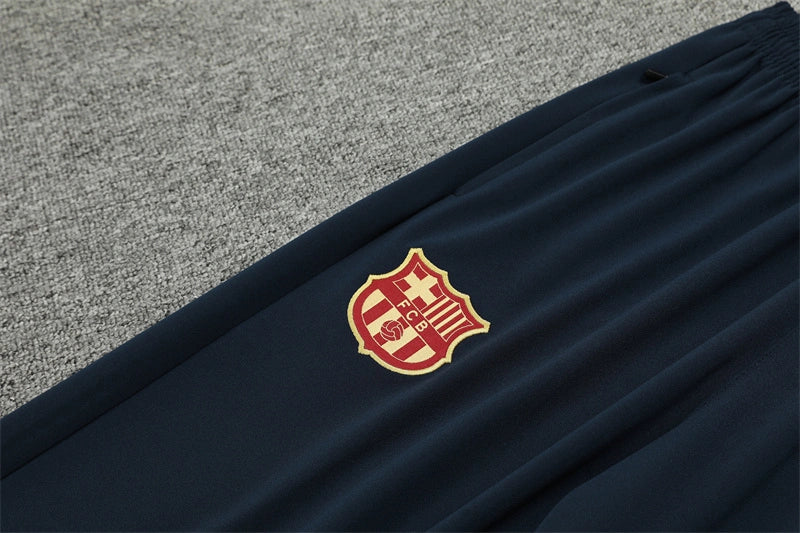 Conjunto Oficial do Barcelona 24/25 - Treino