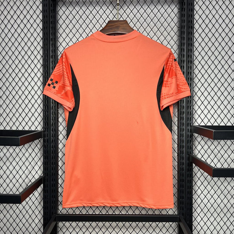 Camisa Oficial do Manchester City 24/25 Versão Torcedor - Goleiro