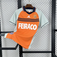 Camisa Retrô do Deportivo la Coruña 1998/1999 - Versão Retrô