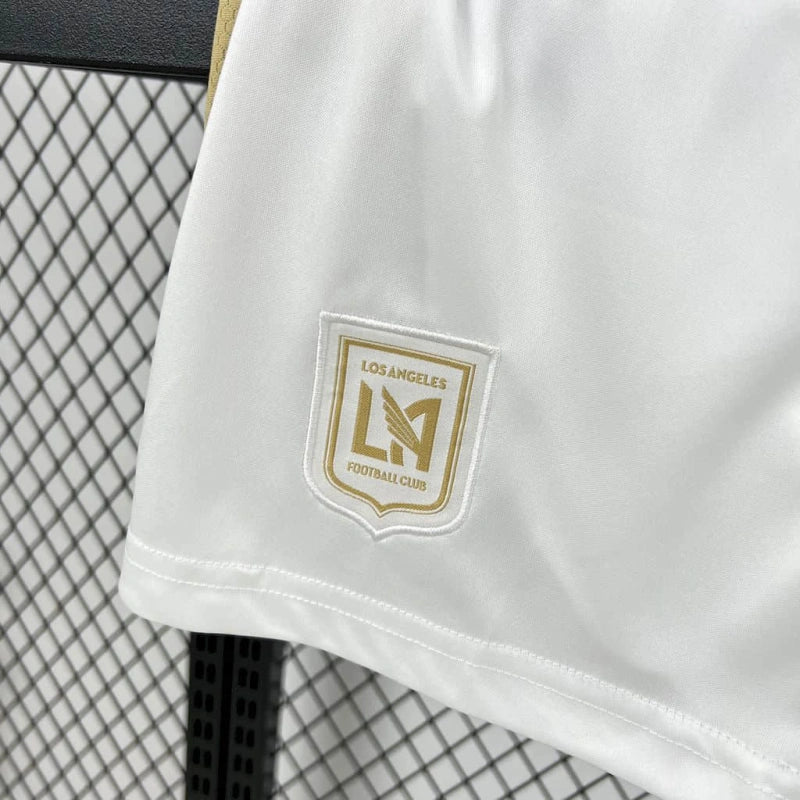Conjunto Infantil Oficial do Los Angeles FC 25/26 - Kids
