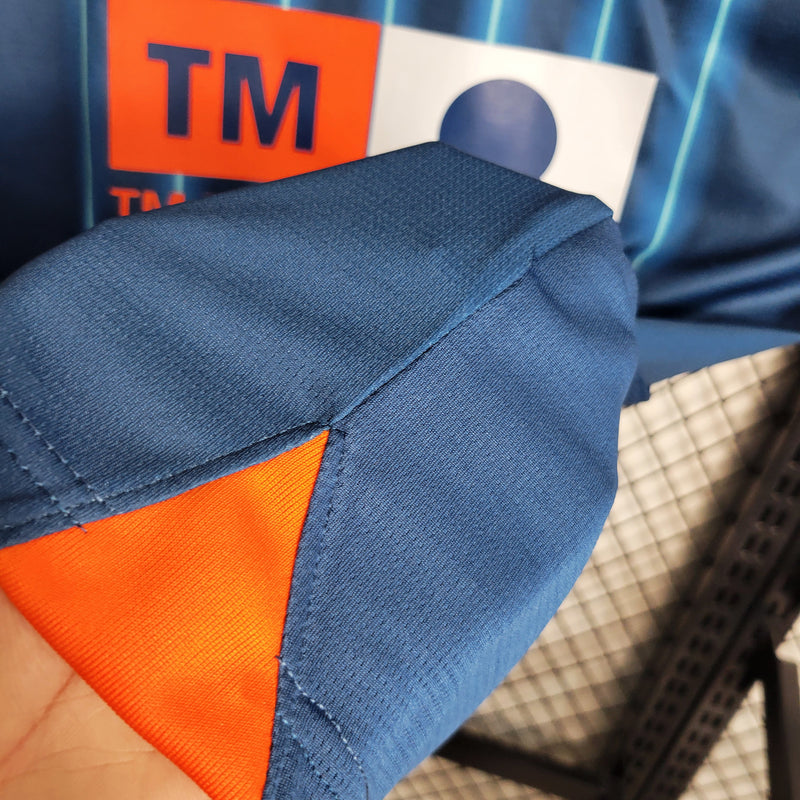 Camisa 2 Oficial do Valencia 23/24 - Versão Torcedor