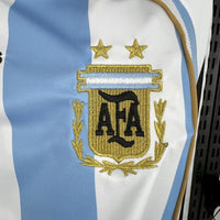Camisa Retrô da Argentina 2006/2007 - Versão Retrô