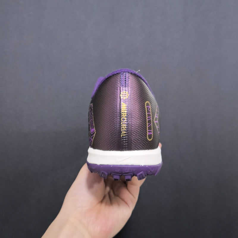 Chuteira Society Nike Zoom Vapor 16 Academy Kylian Mbappé