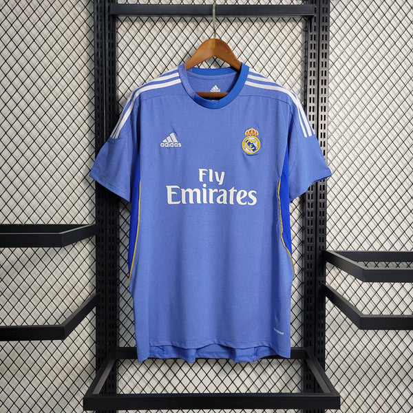 Camisa Retrô do Real Madrid 2013/2014