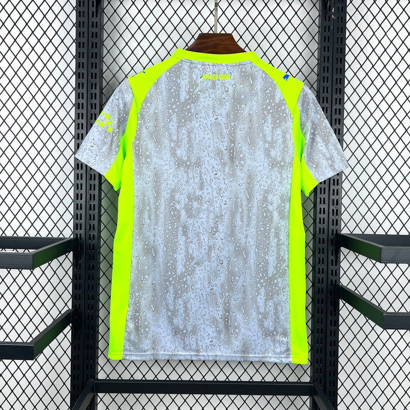 Camisa Oficial do Manchester City 25/26 - Versão Torcedor