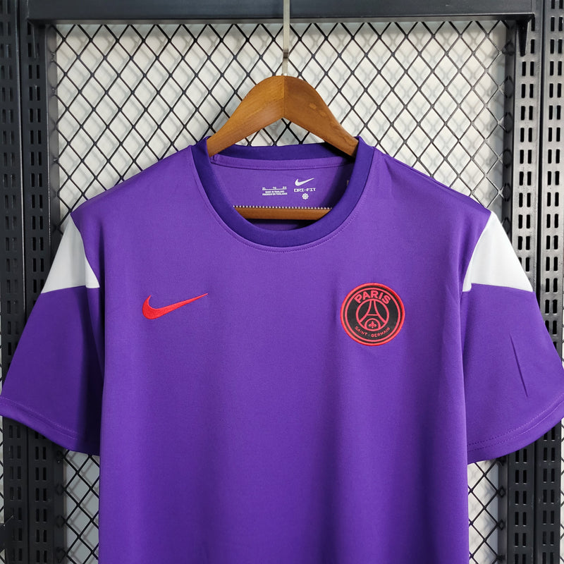 Camisa Oficial do PSG 23/24 - Treino