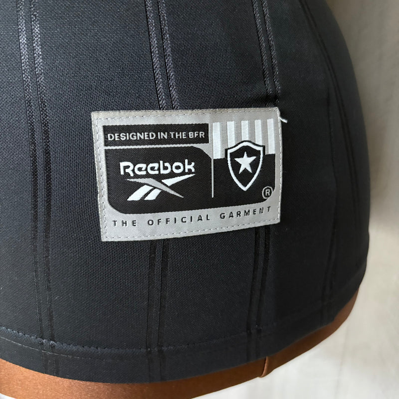 Camisa 2 Feminina Oficial do Botafogo 25/26 - Baby Look