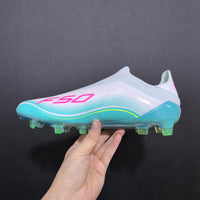 Chuteira Adidas F50 Messi 2025 'La Vida Tropical'