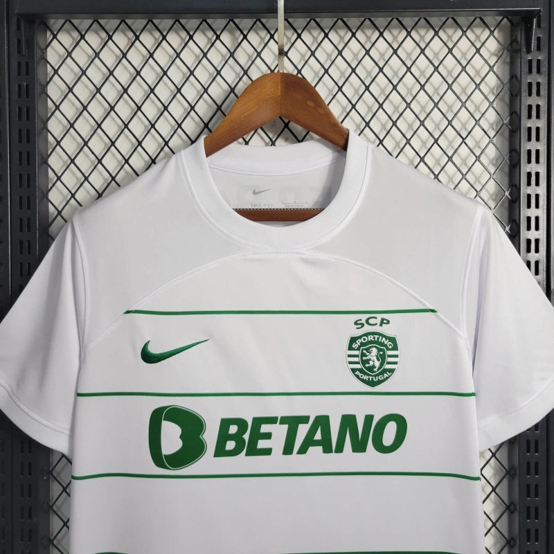 Camisa Oficial do Sporting 23/24 - Versão Torcedor