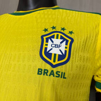 Camisa Retrô do Brasil 1998 - Jogador