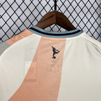 Camisa Feminina Oficial da Espanha 25/26 - Baby Look