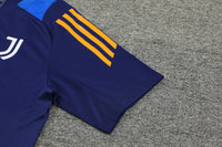 Kit Oficial da Juventus 24/25 - Treino