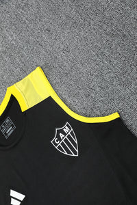 Kit Oficial do Atlético Mineiro 25/26 - Treino