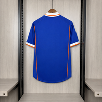Camisa Retrô da Holanda 1998