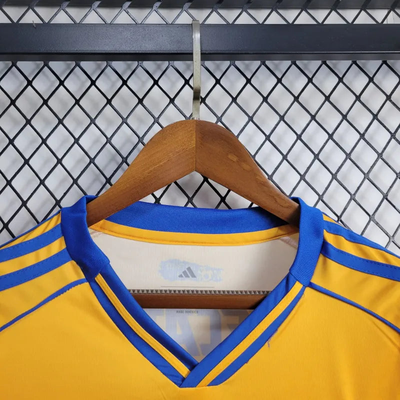 Camisa Oficial do Tigres 25/26 - Versão Torcedor