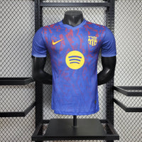 Camisa do Barcelona 25/26 Versão Jogador - Edição Especial