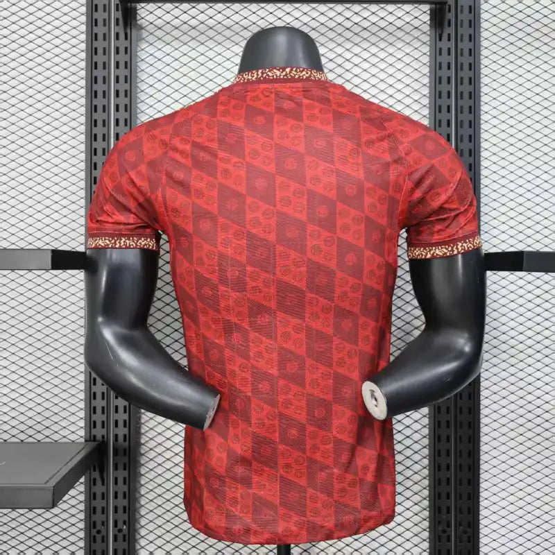 Camisa do Bayern de Munique 25/26 Versão Jogador - Edição Especial