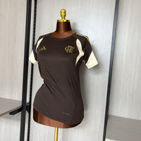 Camisa Feminina Oficial do CR Flamengo 26/27 - Treino