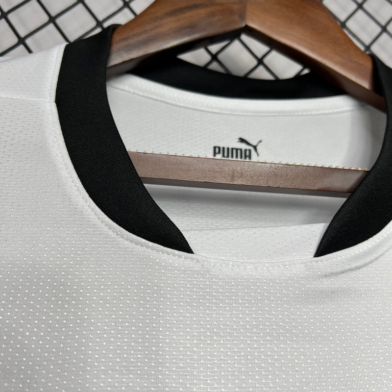 Camisa Oficial do Valencia 24/25 - Versão Torcedor