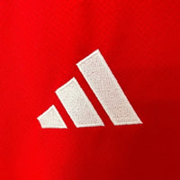 Camisa Oficial do Liverpool 24/25 - Versão Torcedor