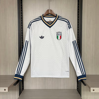 Camisa 2 Oficial da Itália 26/27 - Manga Longa