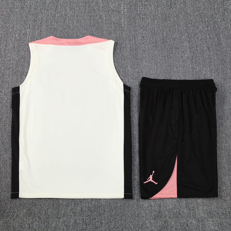 Kit Oficial do PSG 25/26 - Treino