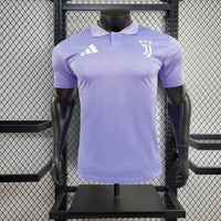 Camisa Oficial da Juventus 25/26 - Polo