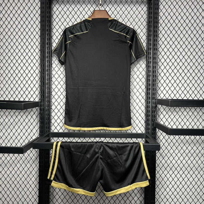 Conjunto Infantil Oficial do Los Angeles FC 24/25 - Kids