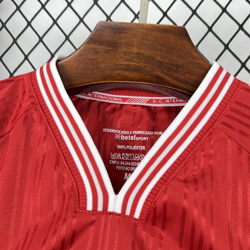 Camisa Retrô do Internacional 1997 - Versão Retrô