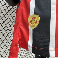 Camisa Oficial do São Paulo 25/26 - Versão Jogador