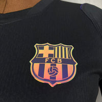 Camisa ll Feminina Oficial do Barcelona 26/27 - Baby Look
