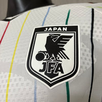 Camisa 2 Oficial do Japão 26/27 - Versão Jogador