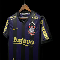 Camisa Retrô do Corinthians 2009/2010