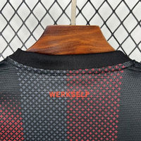 Camisa Oficial do Bayern Leverkusen 25/26 - Versão Torcedor