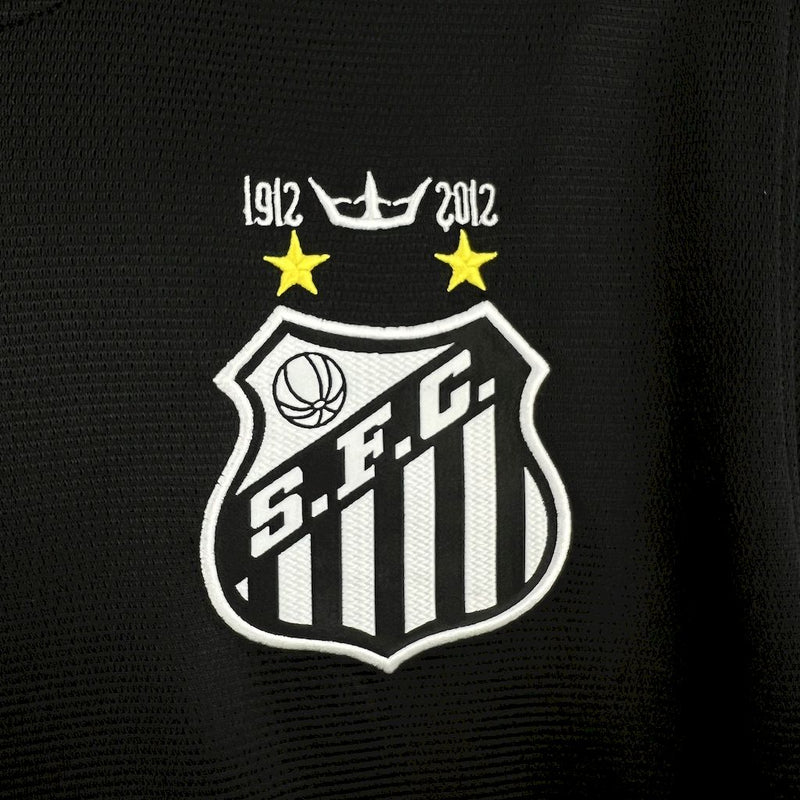 Camisa Retrô do Santos 2011/2012 - Versão Retrô