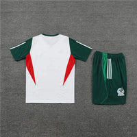 Kit Oficial do México 24/25 - Treino