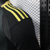 Camisa Oficial do Al-Ahli 25/26 - Versão Jogador