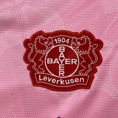 Camisa Oficial do Bayern Leverkusen 25/26 - Versão Torcedor