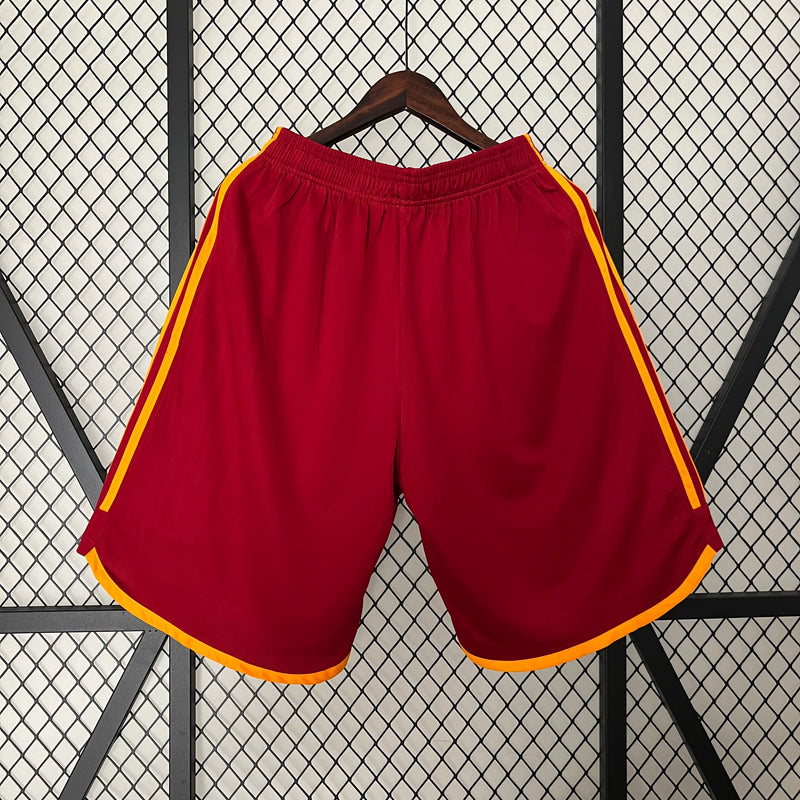 Short Oficial do Roma 24/25