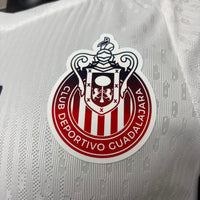 Camisa ll Chivas Guadalajara 26/27 - Jogador