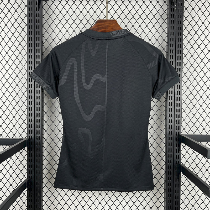 Camisa Feminina Oficial do Paysandu 25/26 - Baby Look