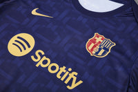 Kit Oficial do Barcelona 25/26 - Treino