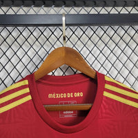 Camisa Oficial do México 25/26 - Versão Torcedor