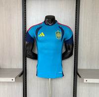 Camisa Oficial da Espanha 26/27 Versão Jogador - Treino