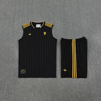 Kit Oficial do Manchester United 25/26 - Icon