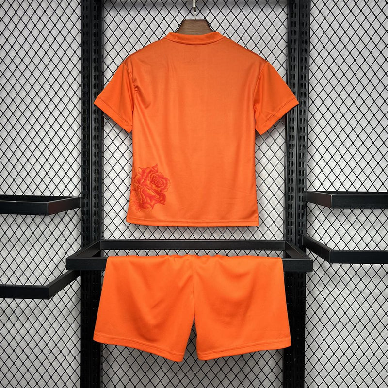 Conjunto Infantil Oficial do Real Madrid 24/25 - Kids
