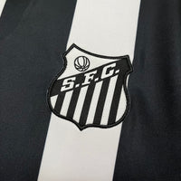 Camisa Retrô do Santos 1958/1998 - Versão Retrô