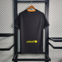 Camisa Retrô do Barcelona 2013/2014 - Champions League