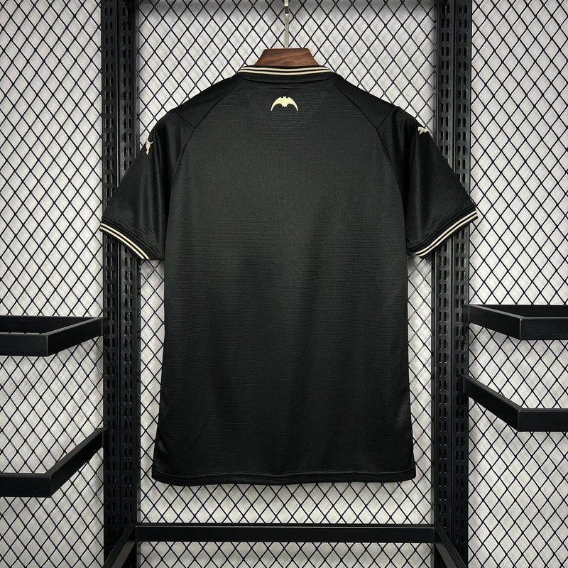 Camisa Oficial do Valência 24/25 - Versão Torcedor